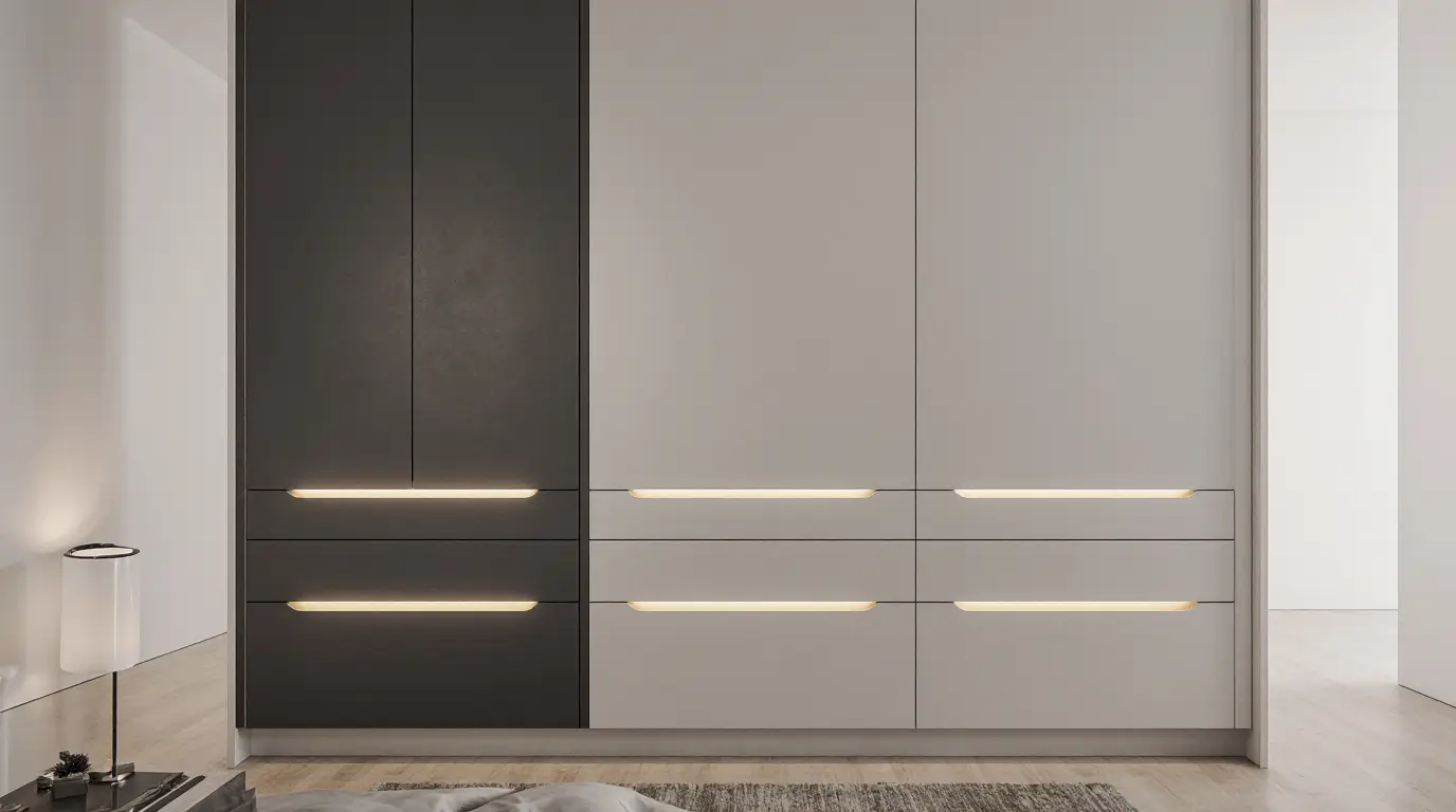 fitted wardrobes interior ideas