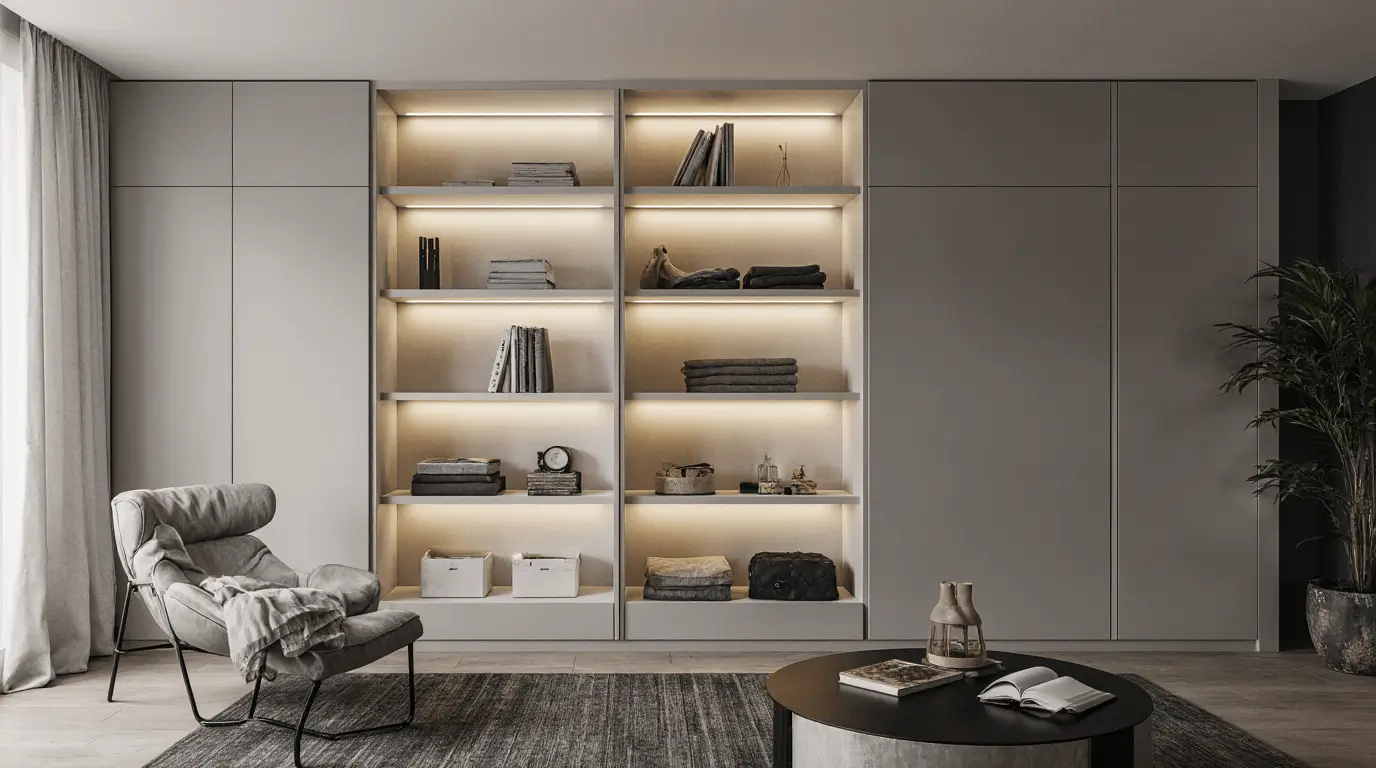 fitted wardrobes interior ideas