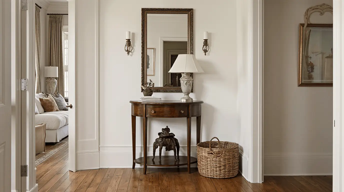 french colonial style interior design