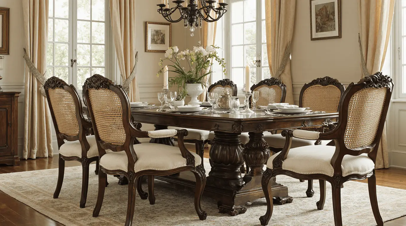 french colonial style interior design