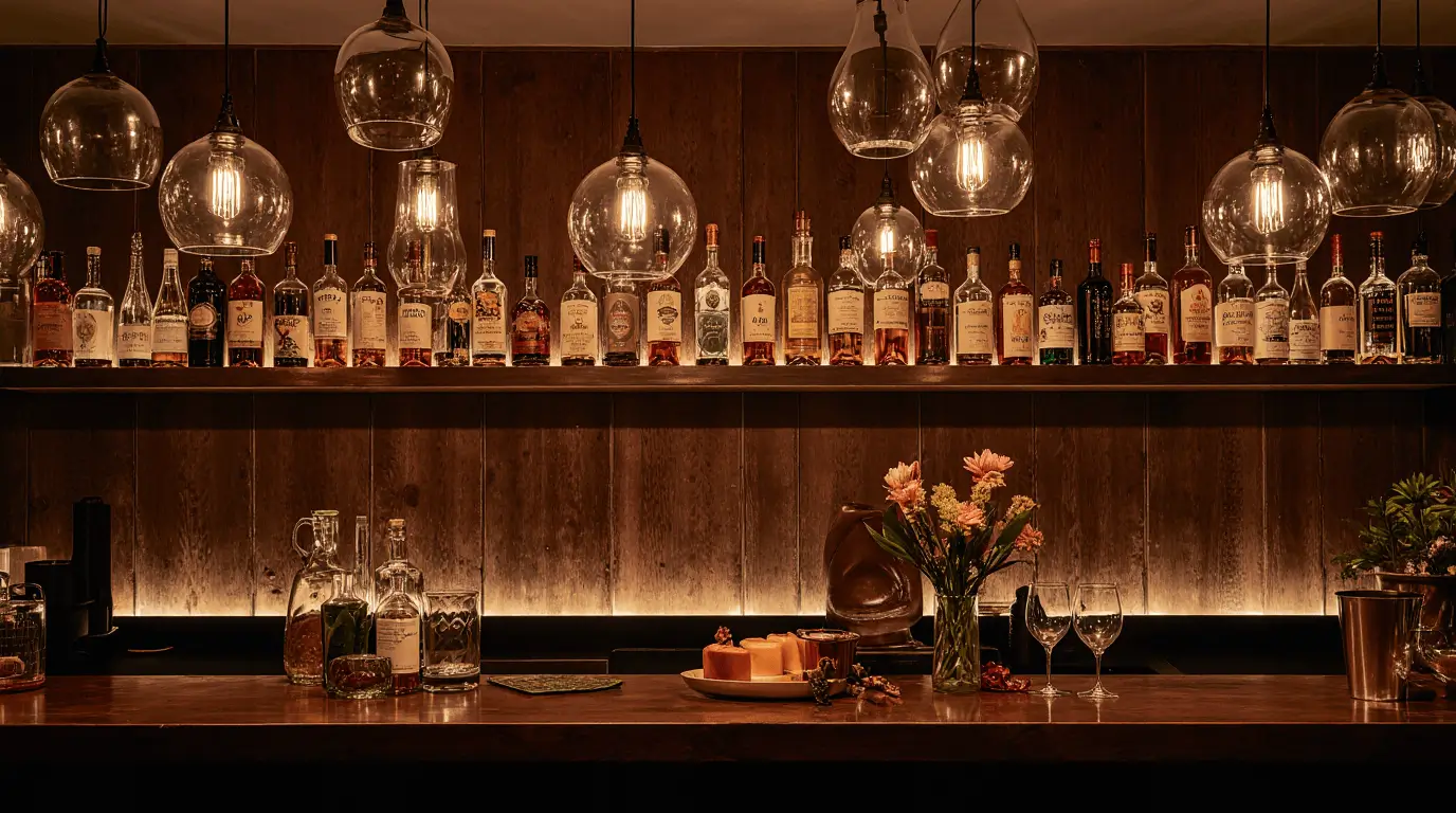 garden bar interior ideas