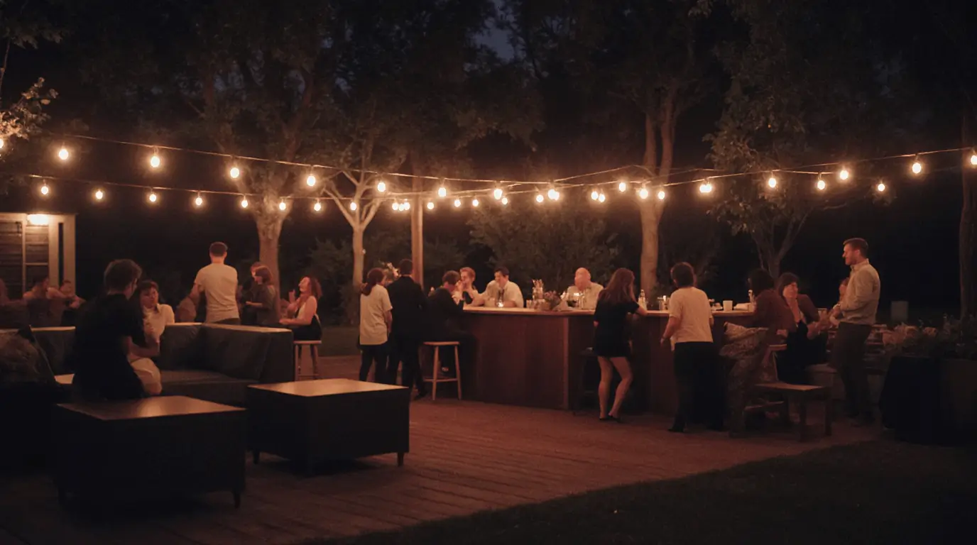 garden bar interior ideas