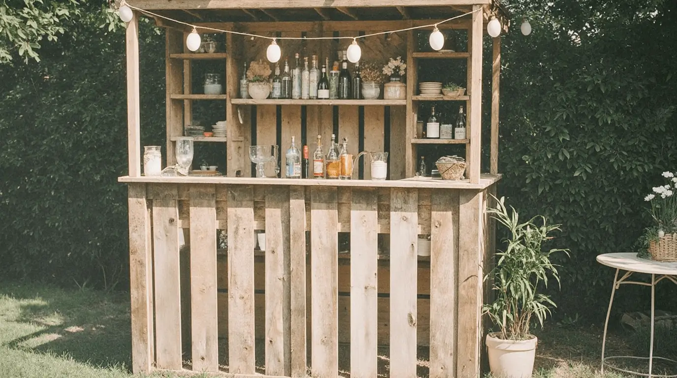 garden bar interior ideas
