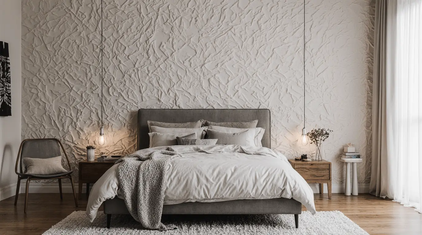 geometric shapes interior design