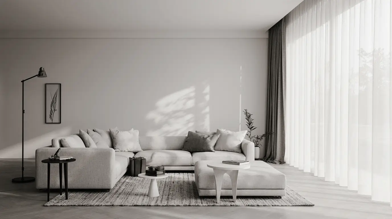 geometric shapes interior design