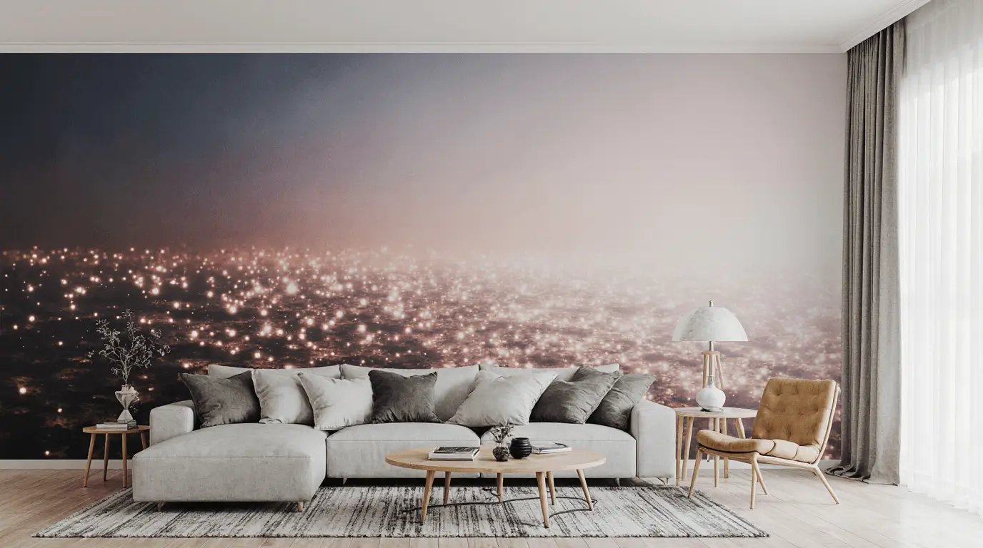 geometric shapes interior design