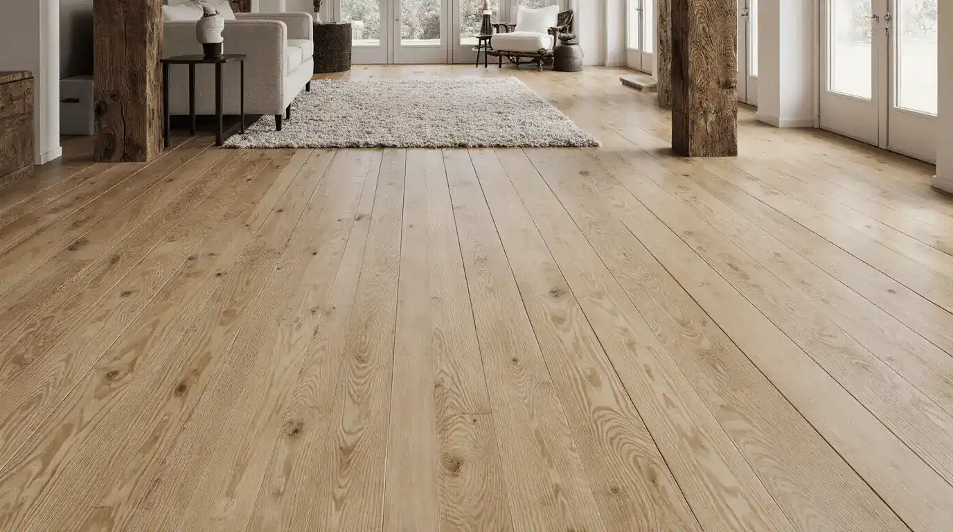 georgian farmhouse interior