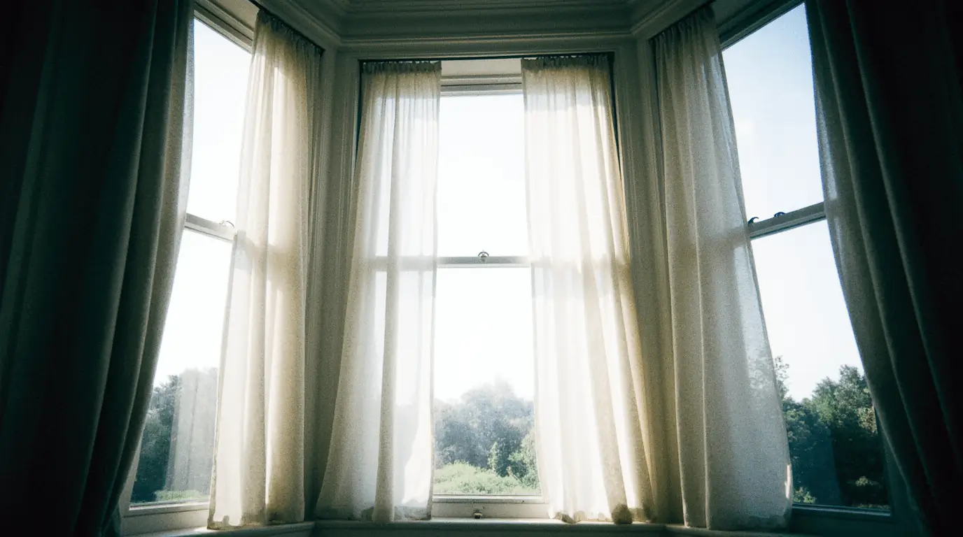 georgian farmhouse interior