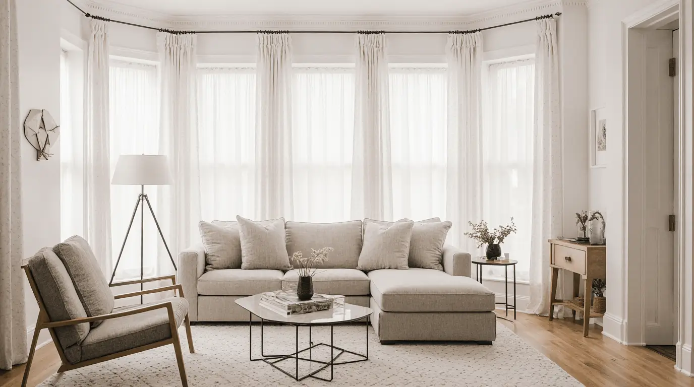 georgian farmhouse interior