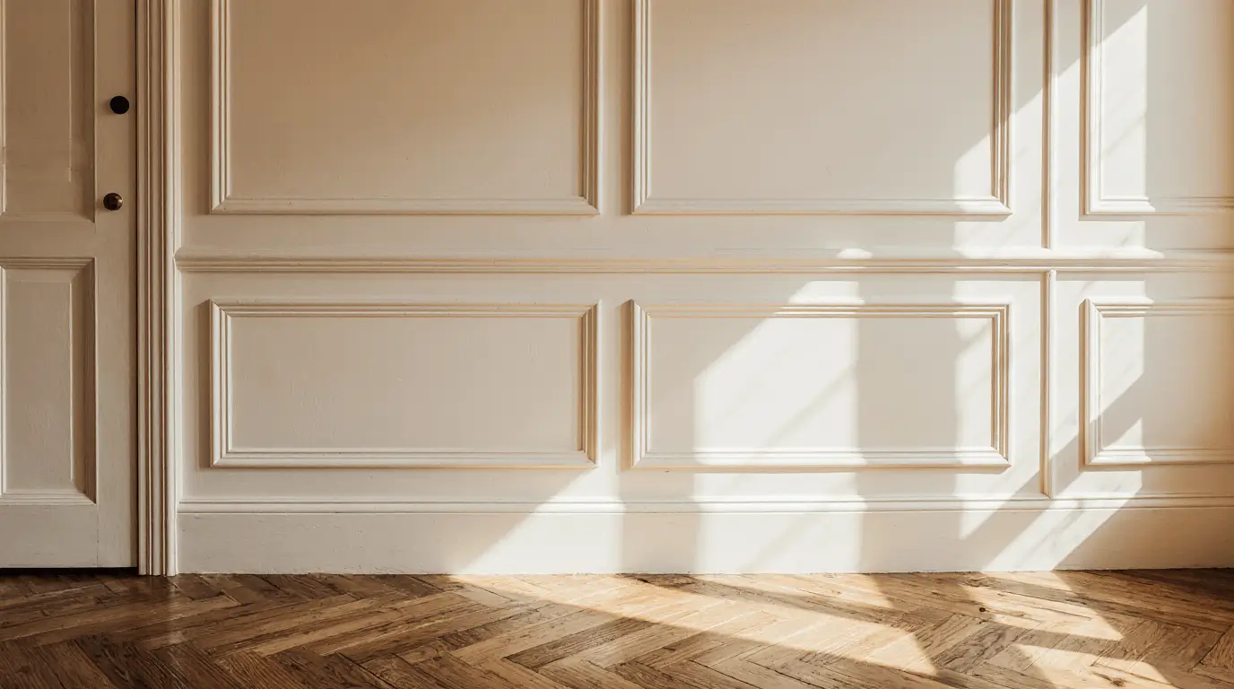 georgian farmhouse interior