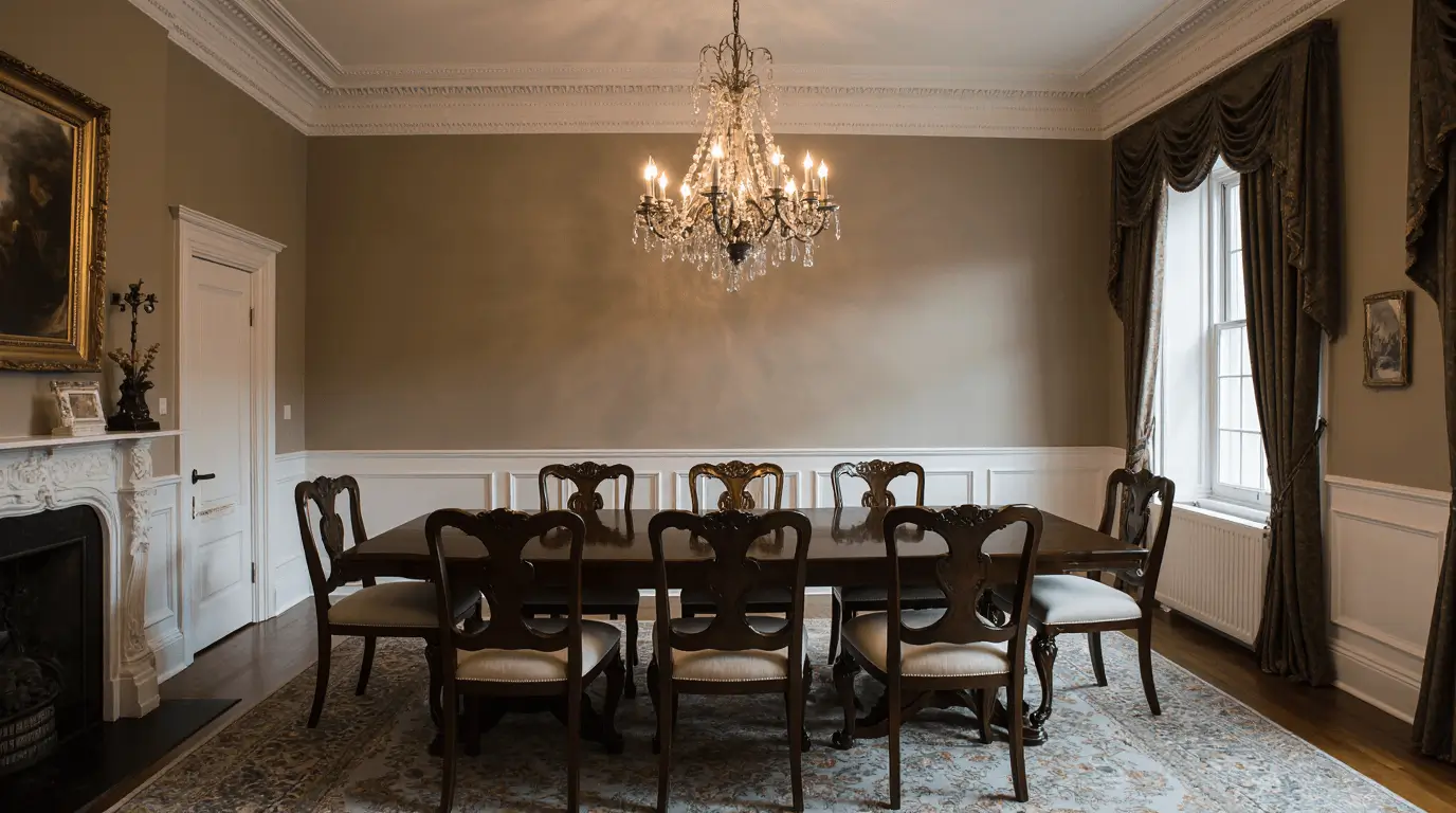 georgian style interior design