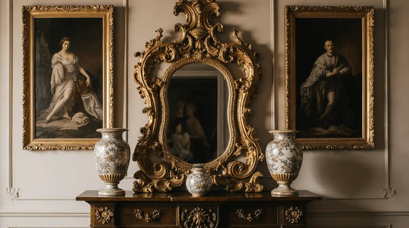 georgian style interior design