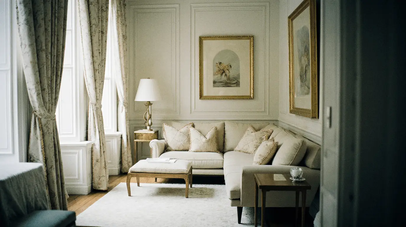 georgian style interior design