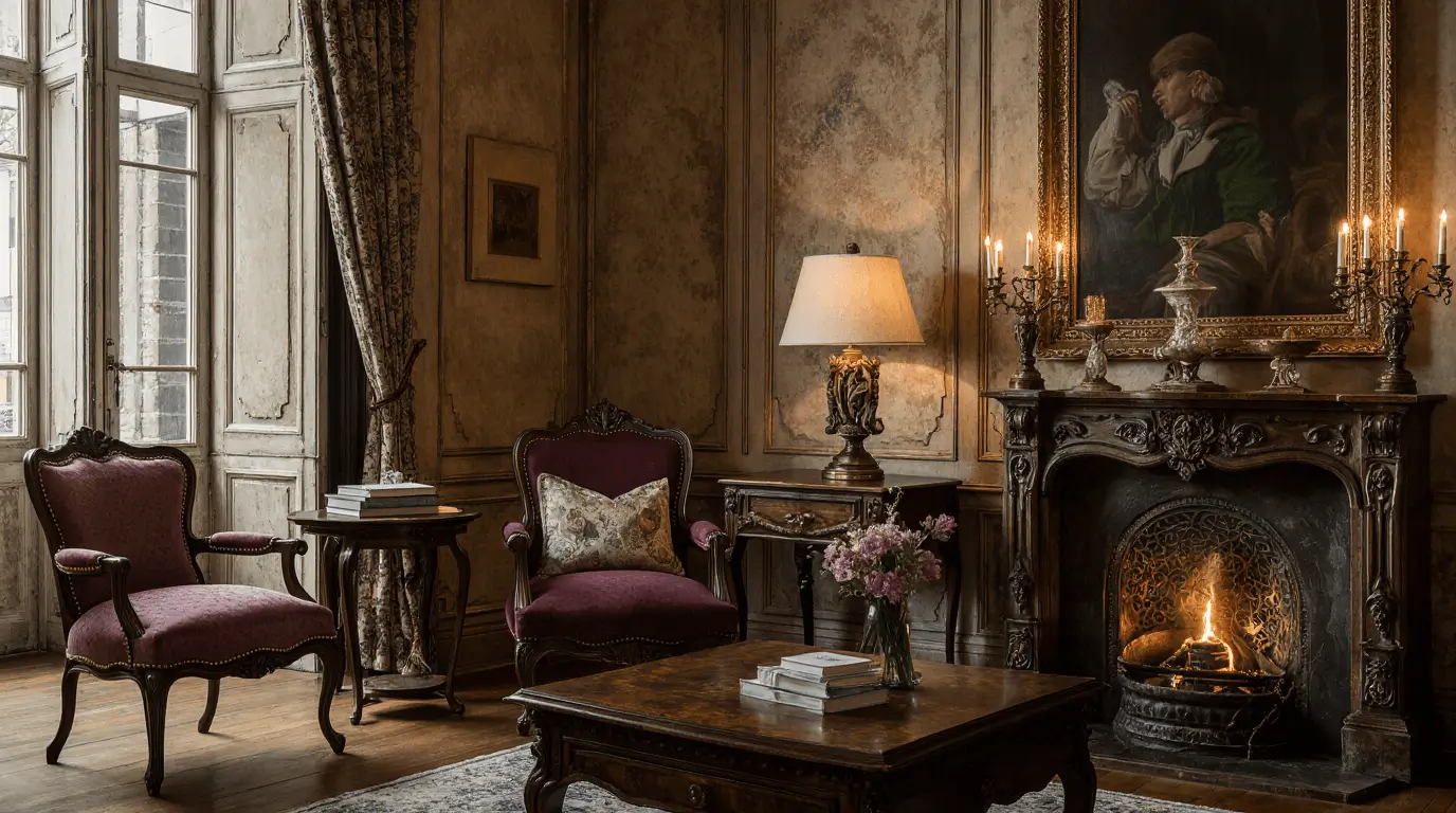 georgian style interior design