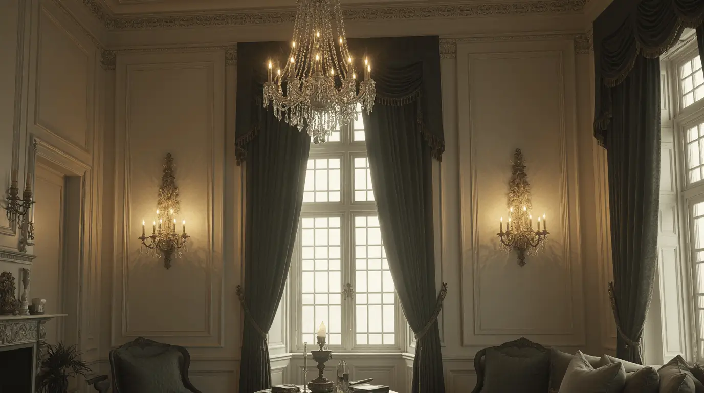 georgian style interior design