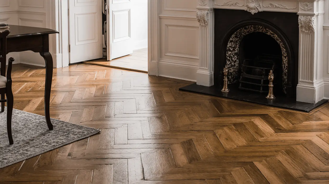 georgian style interior design