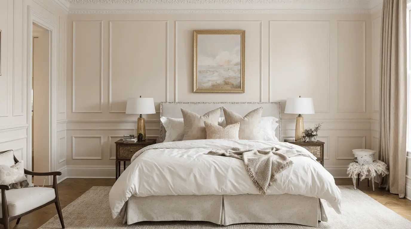 georgian townhouse interior