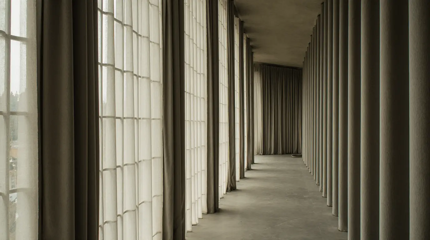 gothic interior design characteristics