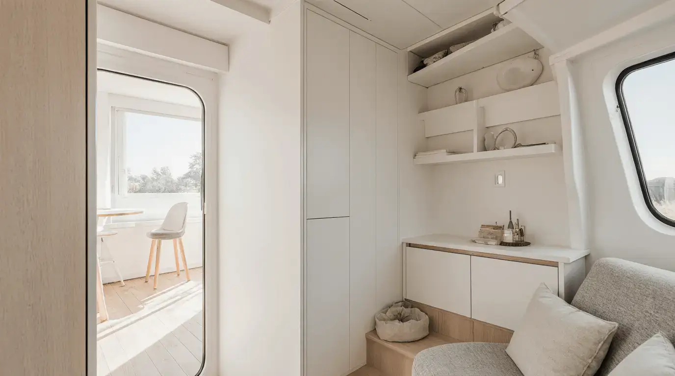 interior caravan ideas