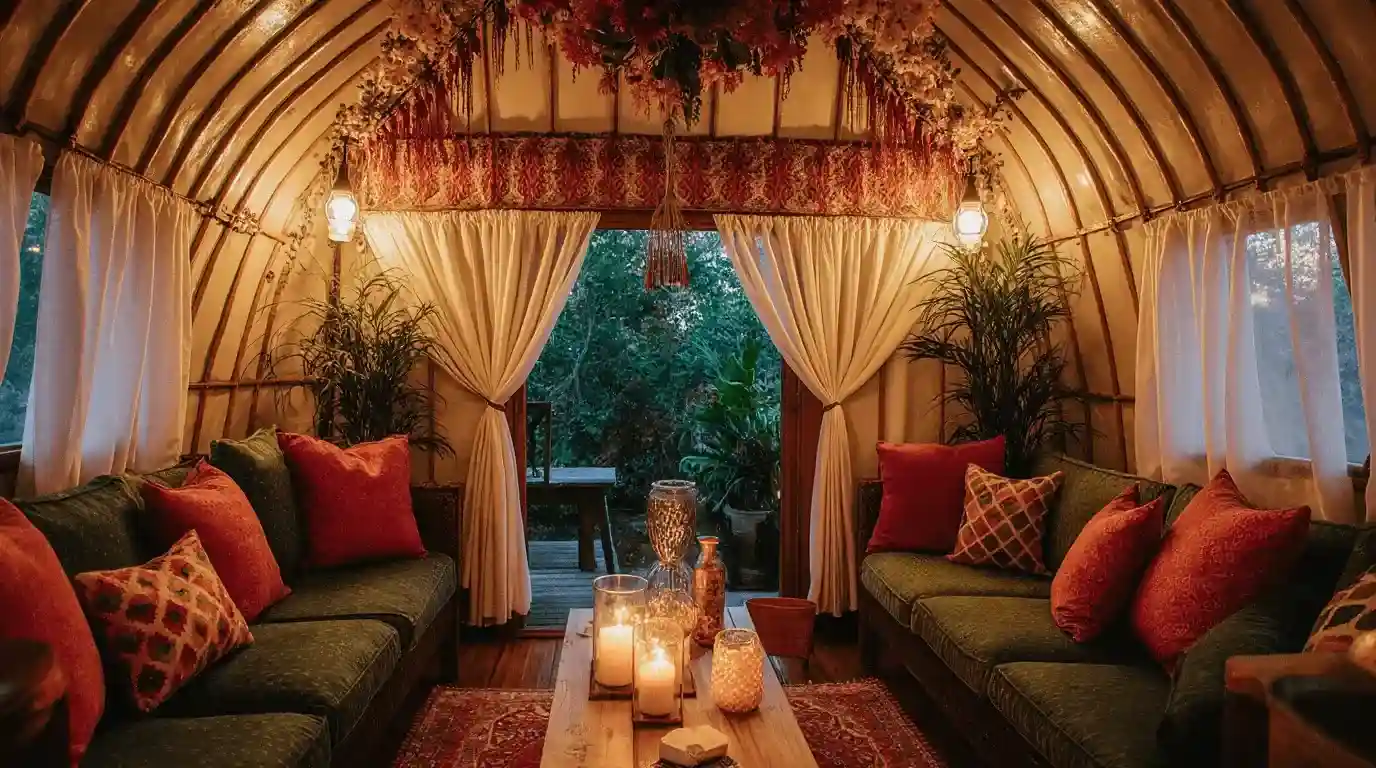 interior caravan ideas
