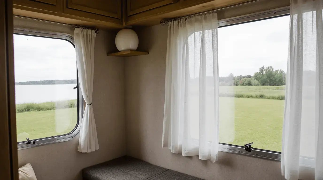 interior caravan ideas
