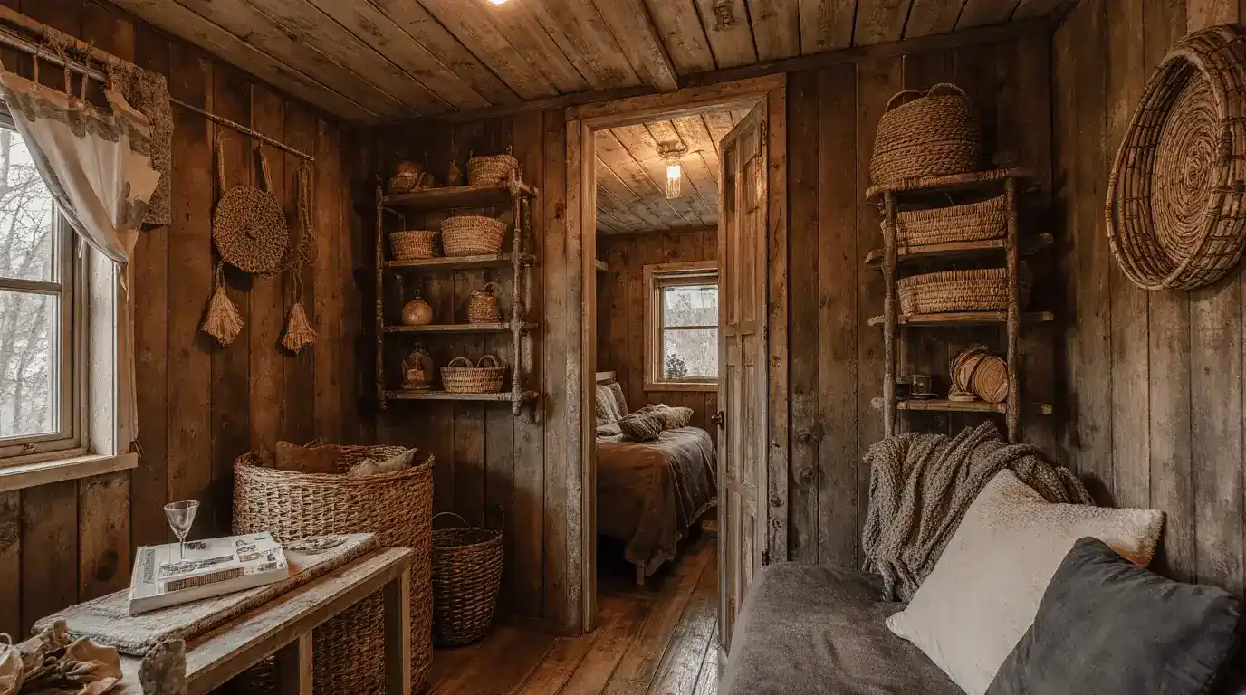 interior caravan ideas
