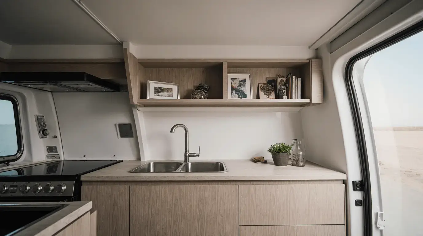 interior caravan ideas