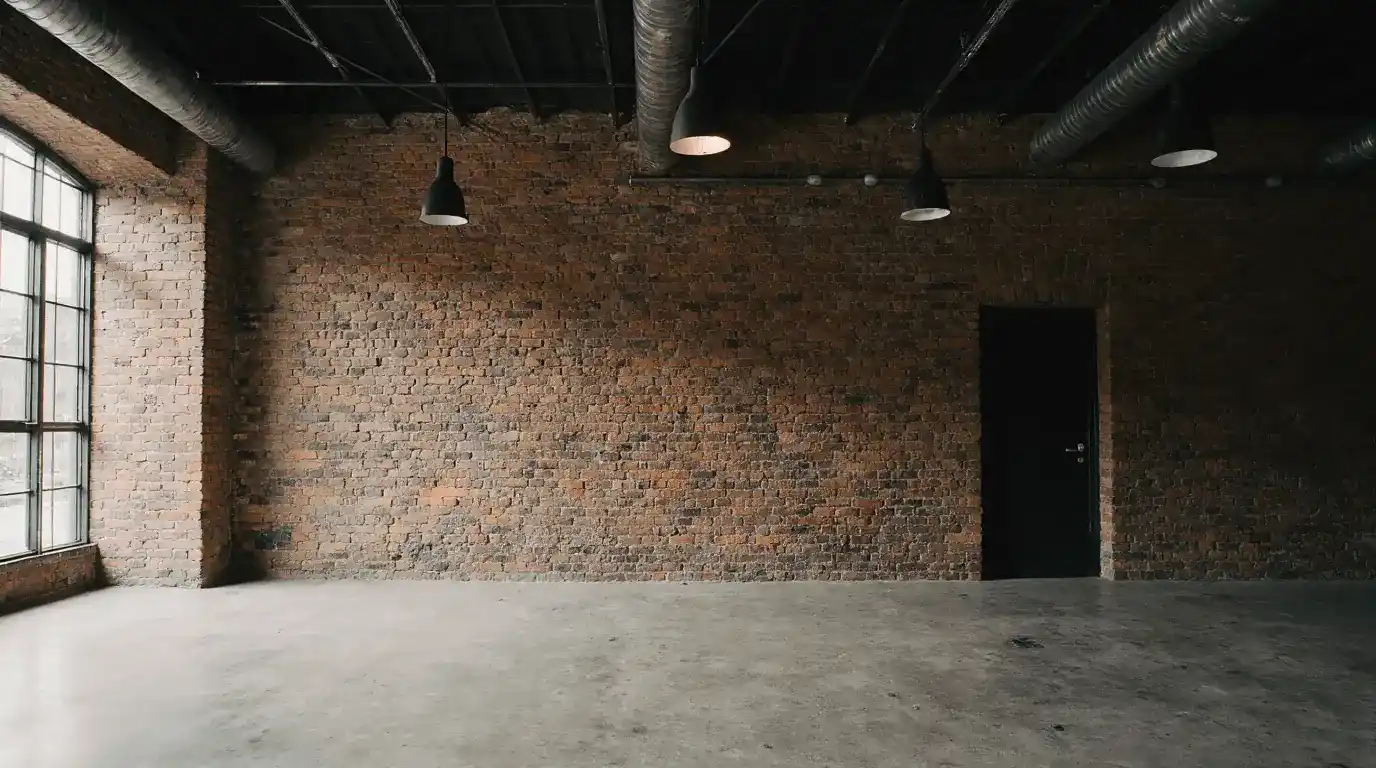interior concrete floor