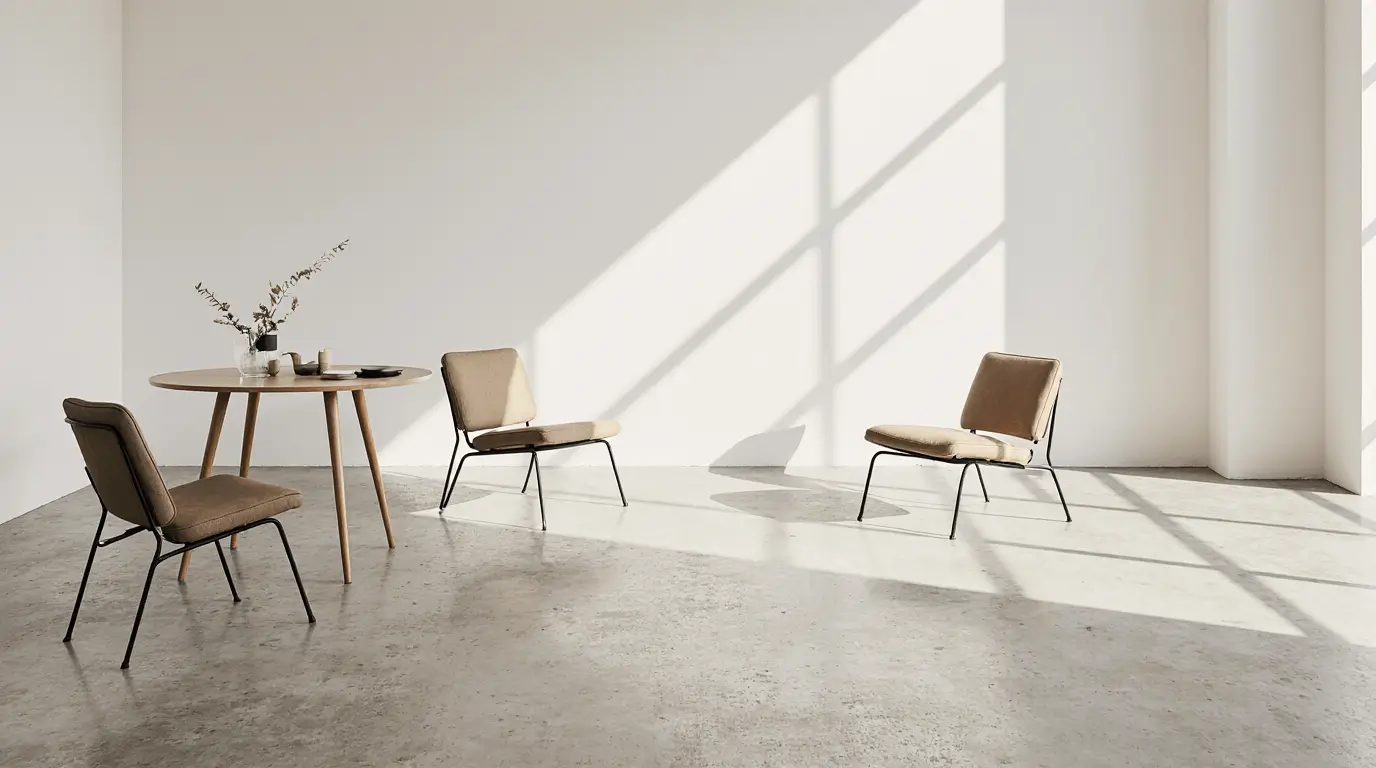 interior concrete floor