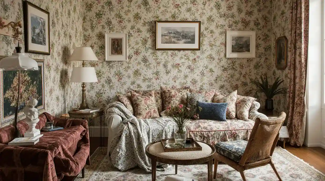 interior cragside house