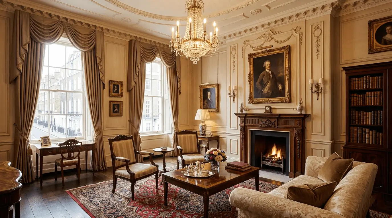 interior design mayfair