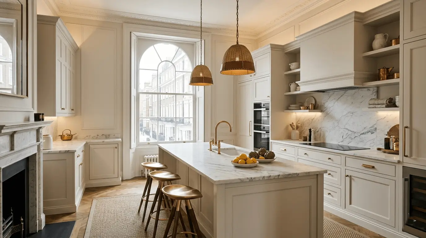 interior design mayfair