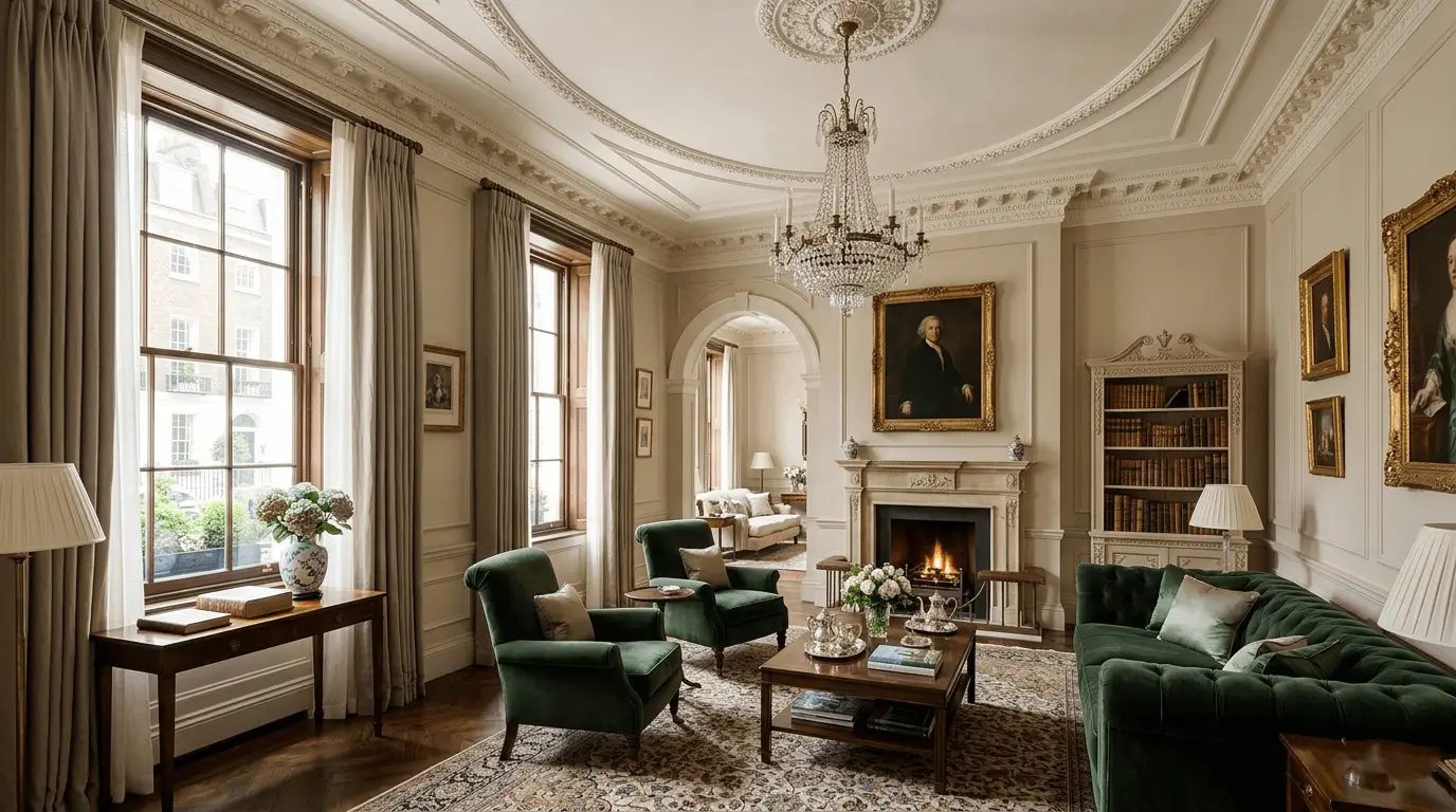 interior design mayfair