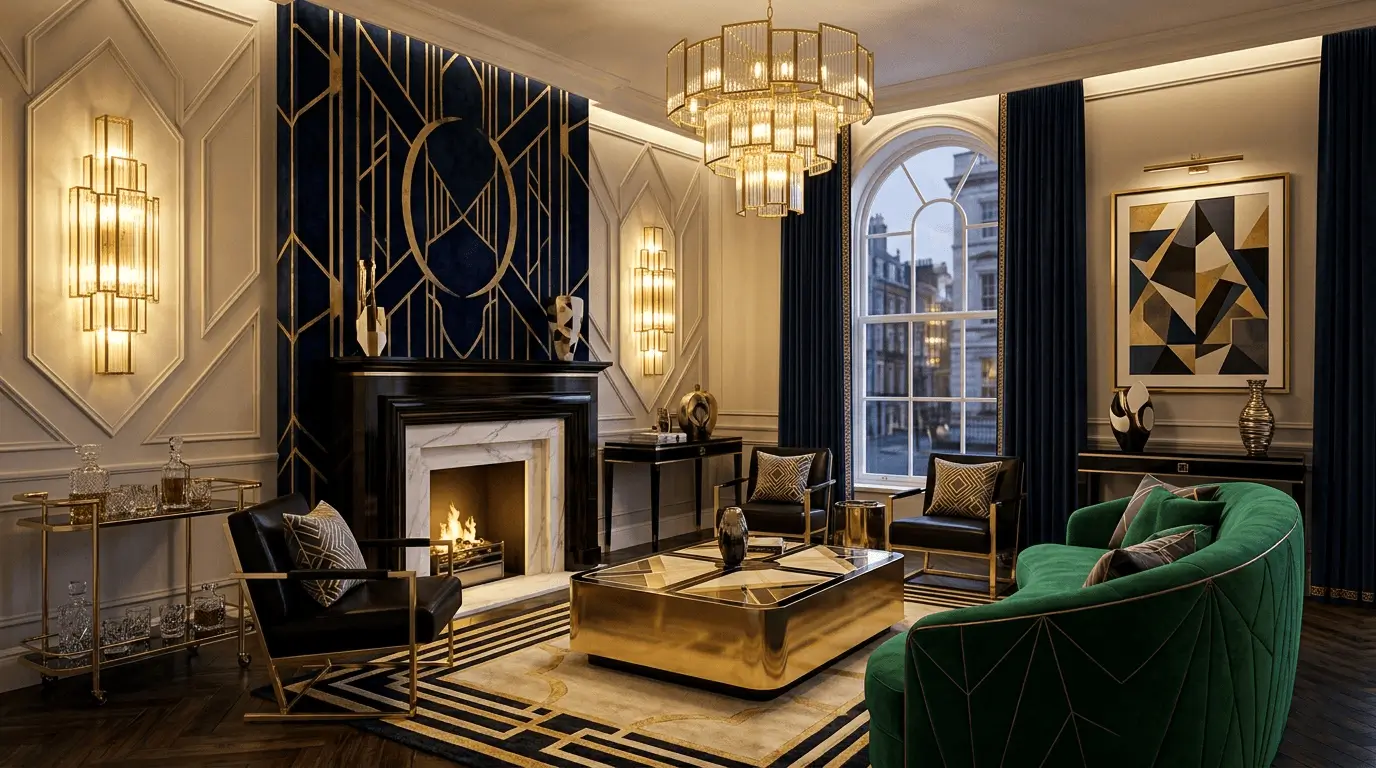interior design mayfair