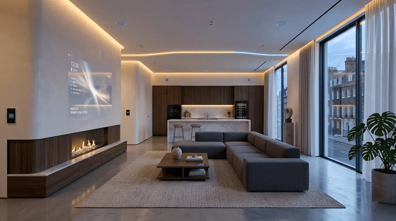 interior design mayfair