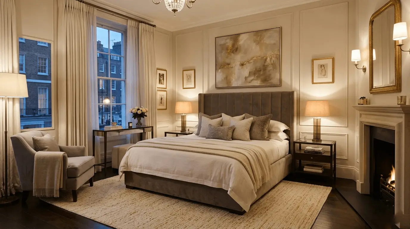 interior design mayfair