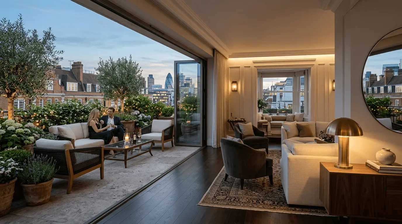 interior design mayfair