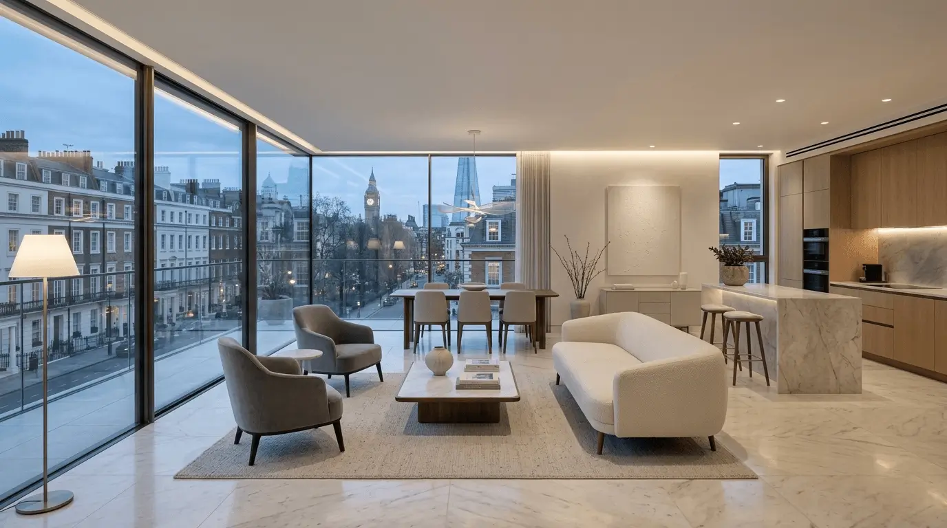 interior design mayfair