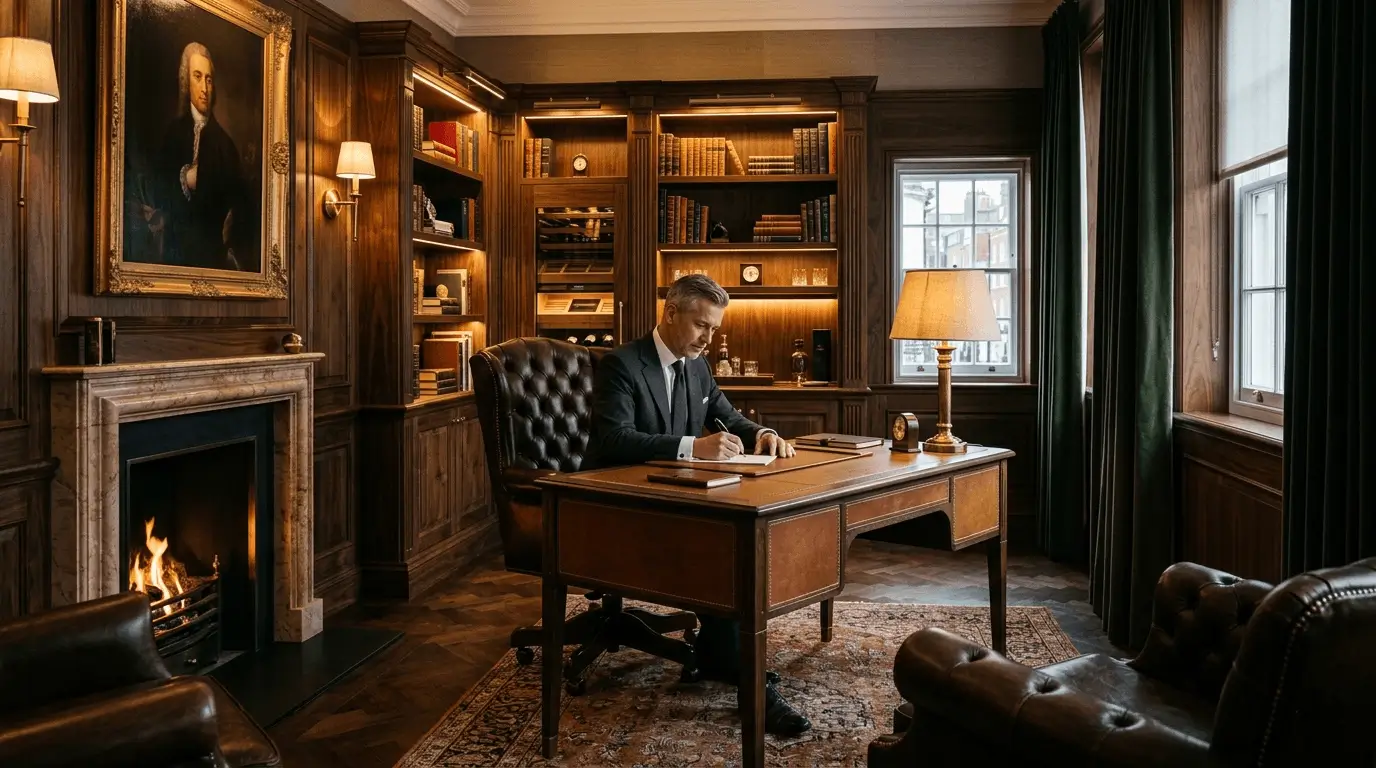 interior design mayfair