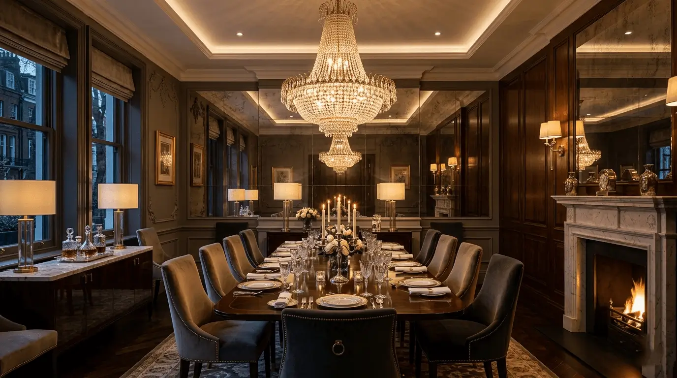 interior design mayfair