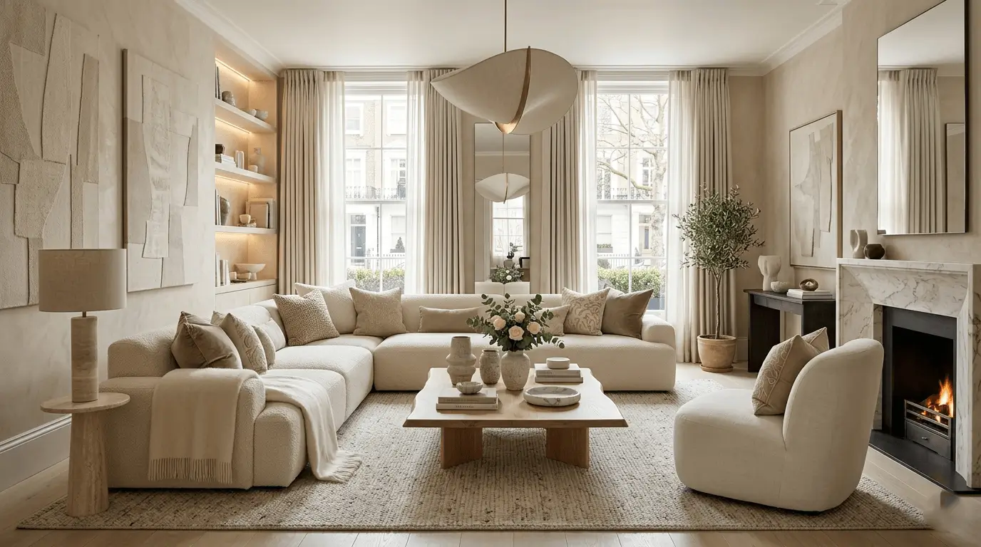 interior design mayfair