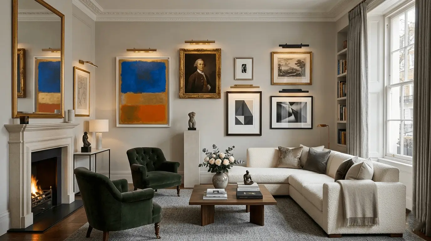 interior design mayfair