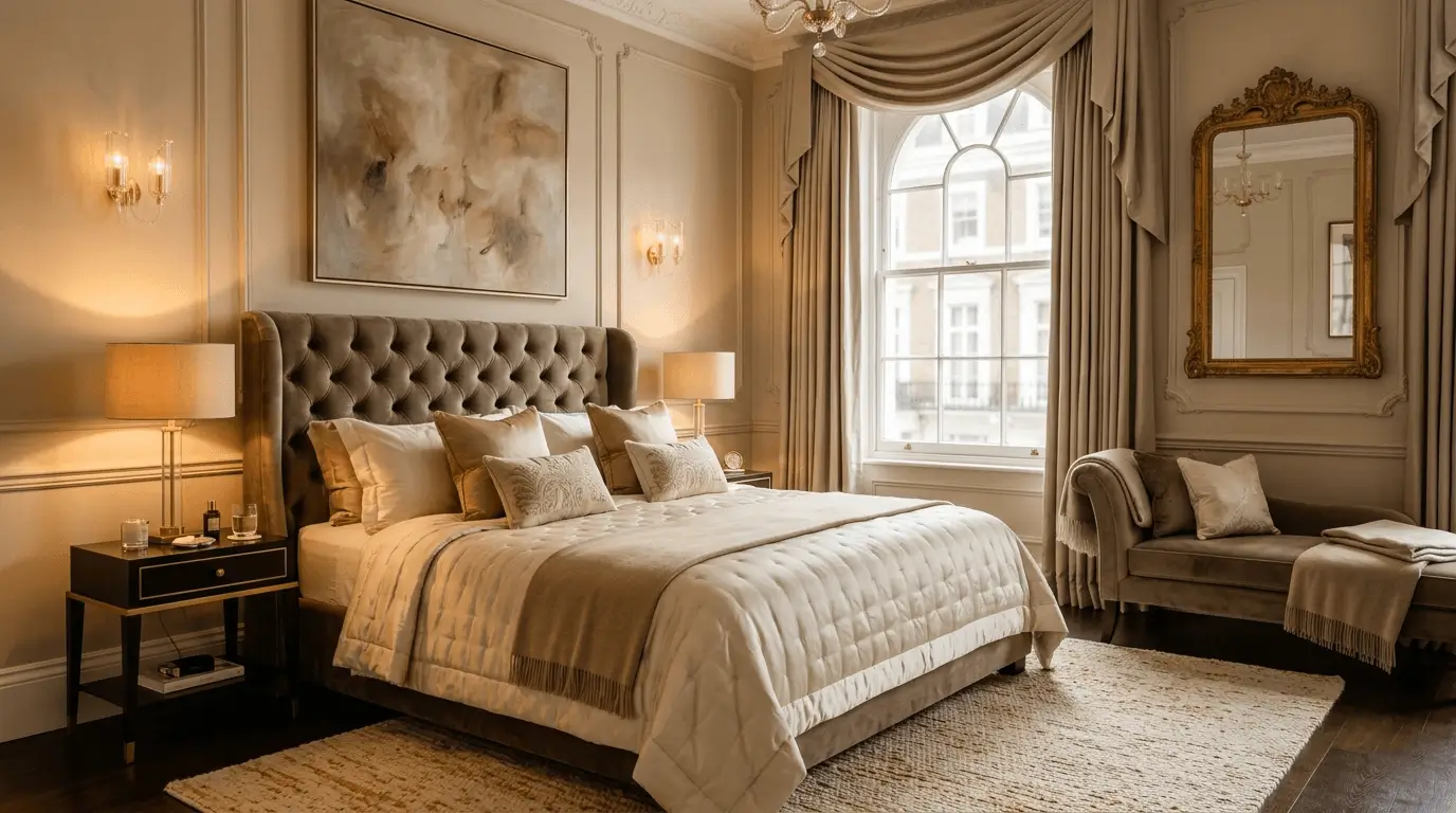 interior design mayfair