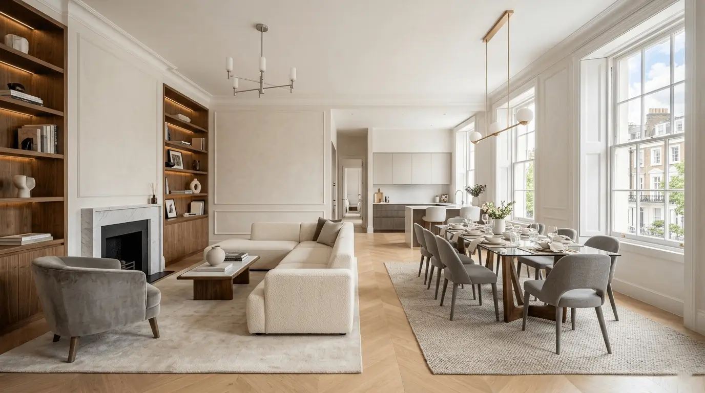 interior design mayfair