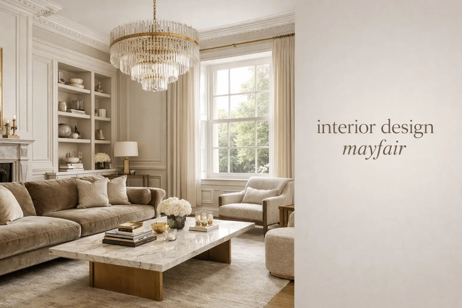 interior design mayfair