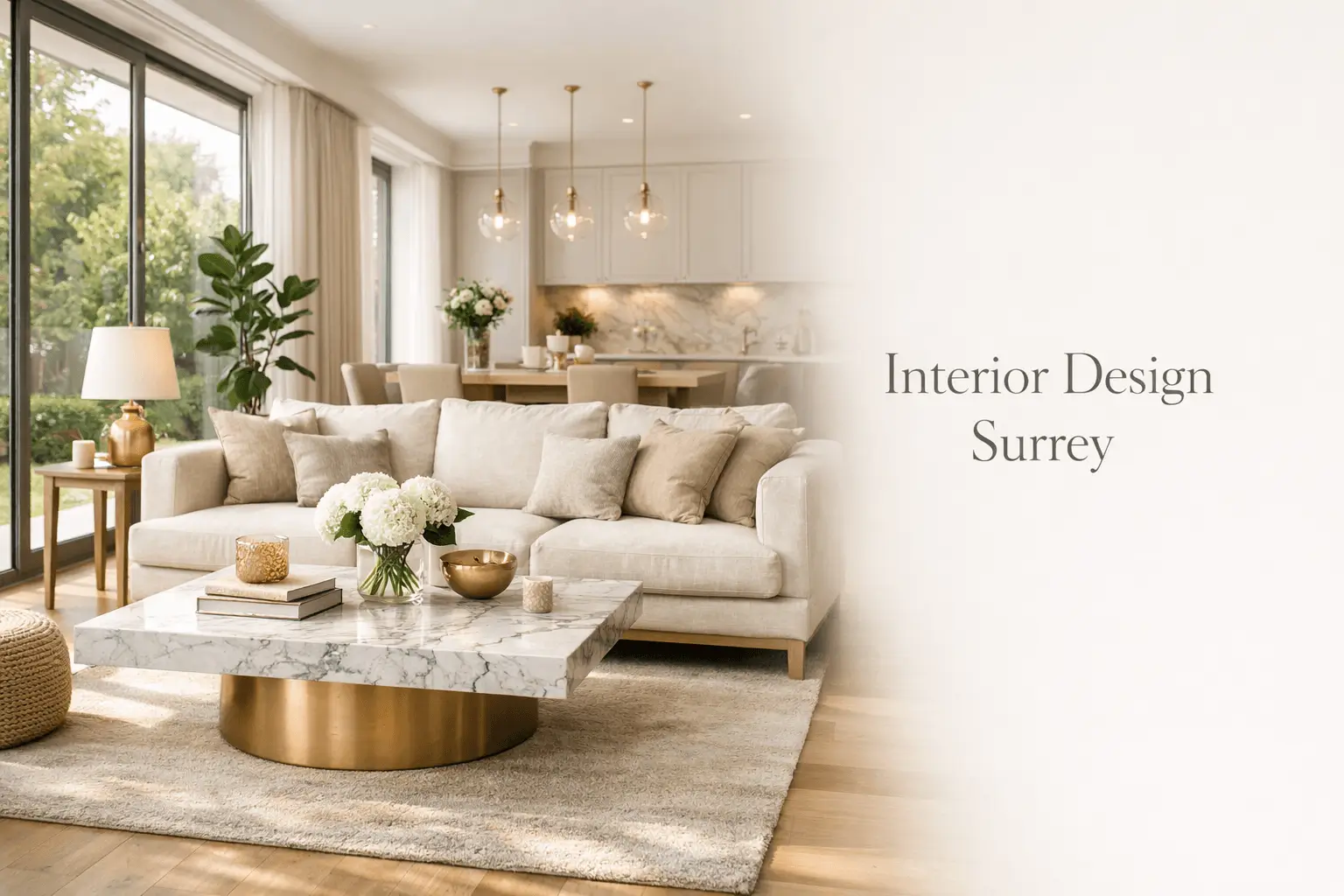 interior design surrey