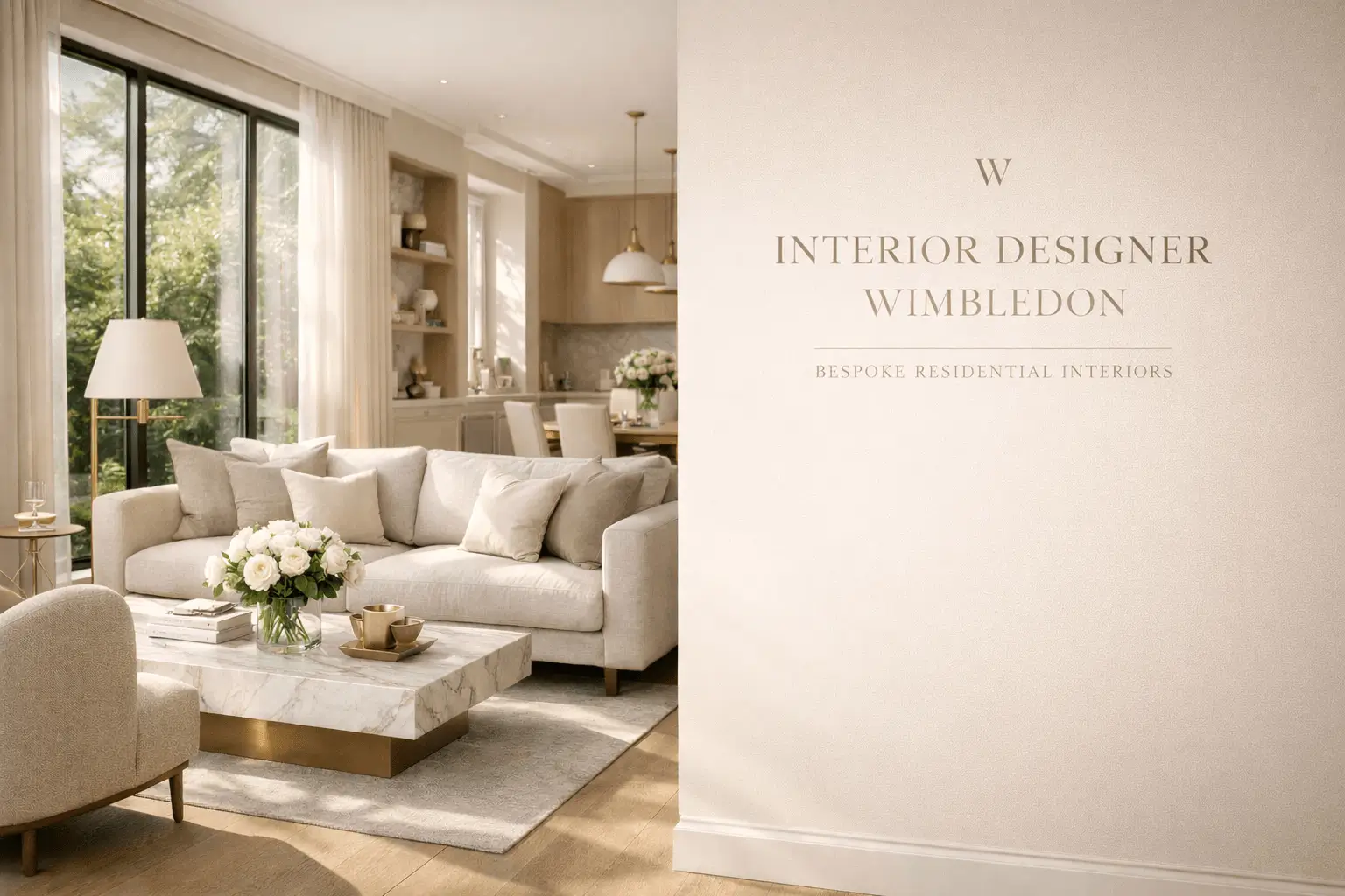 interior designer wimbledon