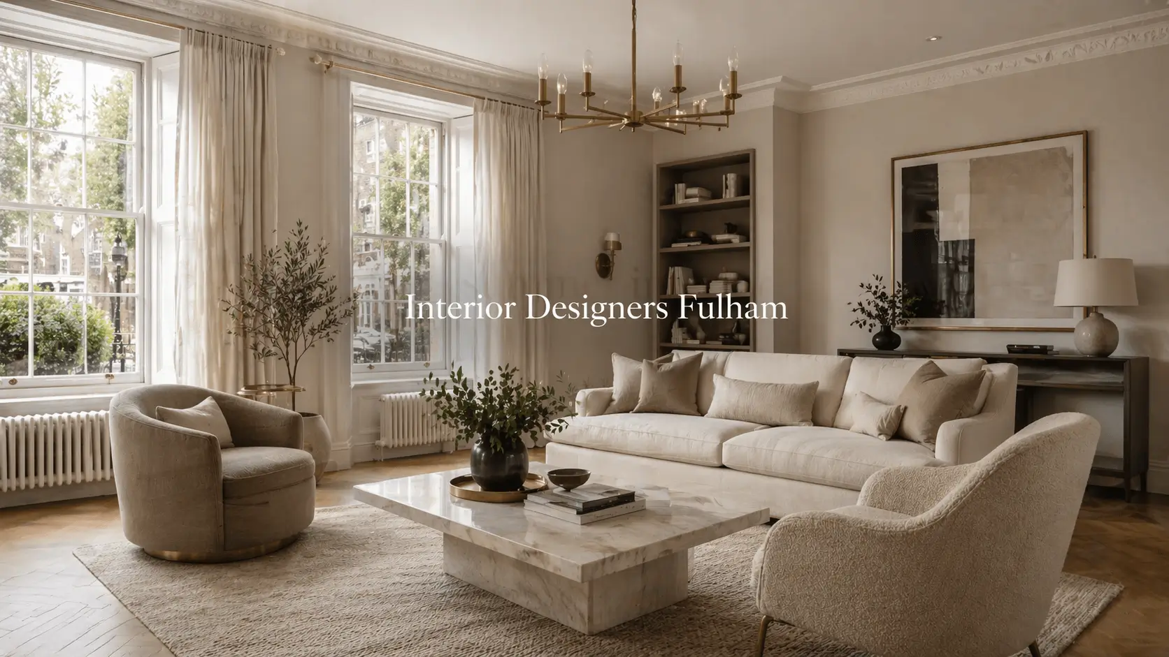 interior designers fulham