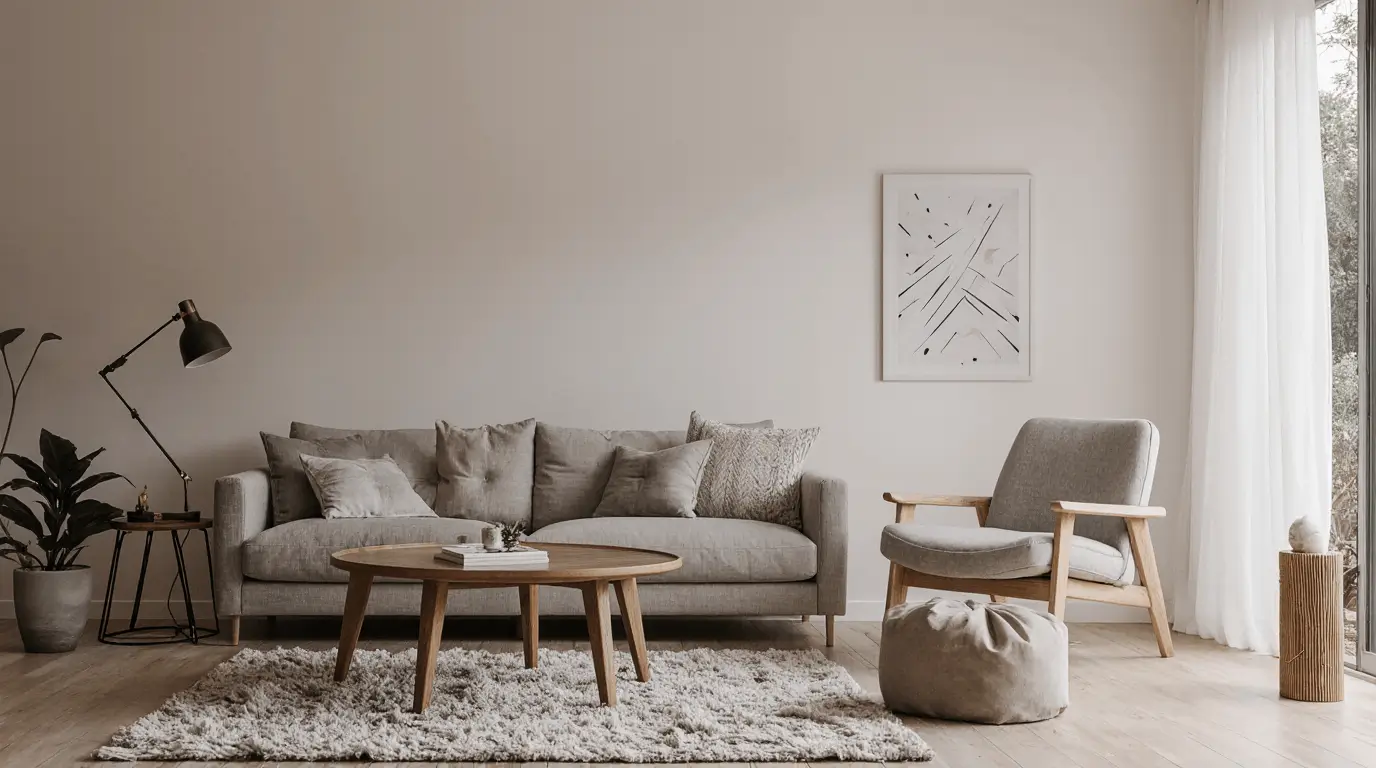 living room african interior design