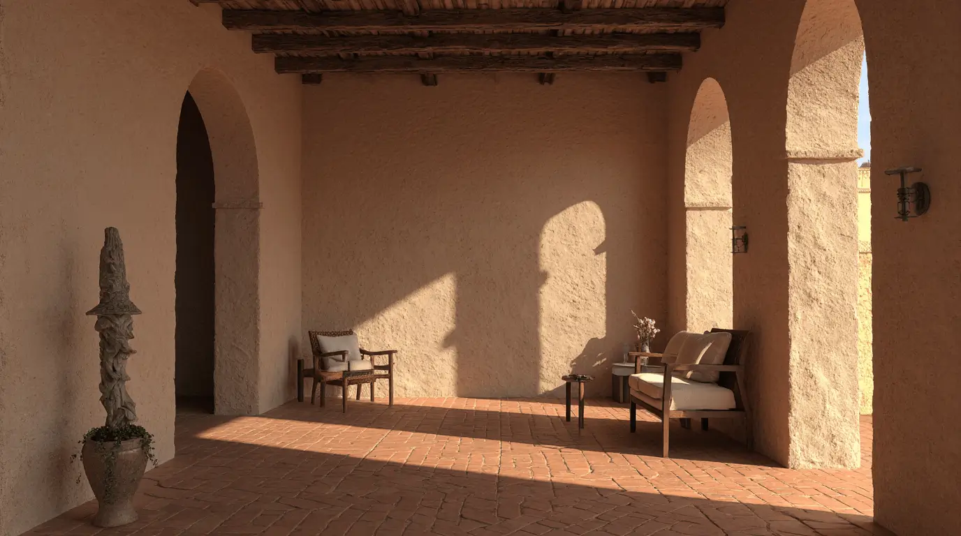 mediterranean design interior